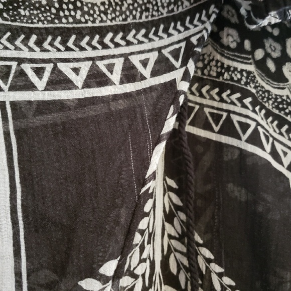 Free people | Bohemian top | M - Picture 4 of 5